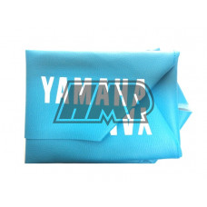Capa / forra selim YAMAHA DT 50 LC LCD LCDE azul claro